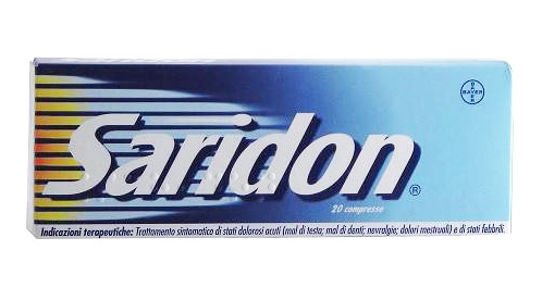SARIDON*20CPR - farmanauta.it