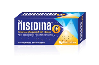 NEONISIDINA C*10CPR EFF VIT-C - farmanauta.it