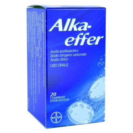 ALKAEFFER*20CPR EFF - farmanauta.it