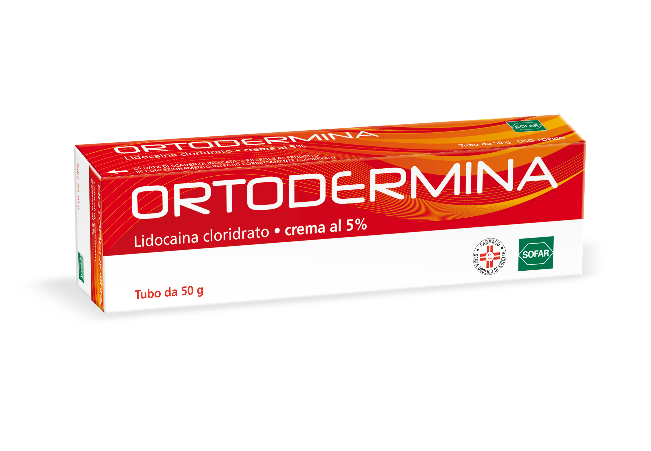 ORTODERMINA*CREMA 50G 5% - farmanauta.it