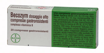 BECOZYM*20CPR GASTRORES - farmanauta.it
