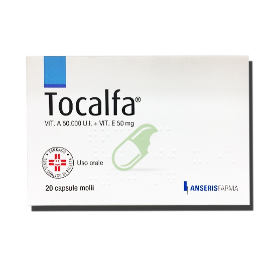 TOCALFA*20CPS MOLLI 50000UI+50 - farmanauta.it