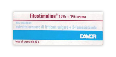 FITOSTIMOLINE*CREMA 32G 15% - farmanauta.it