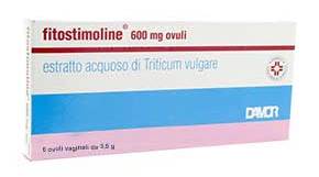 FITOSTIMOLINE*6 OV 600MG - farmanauta.it