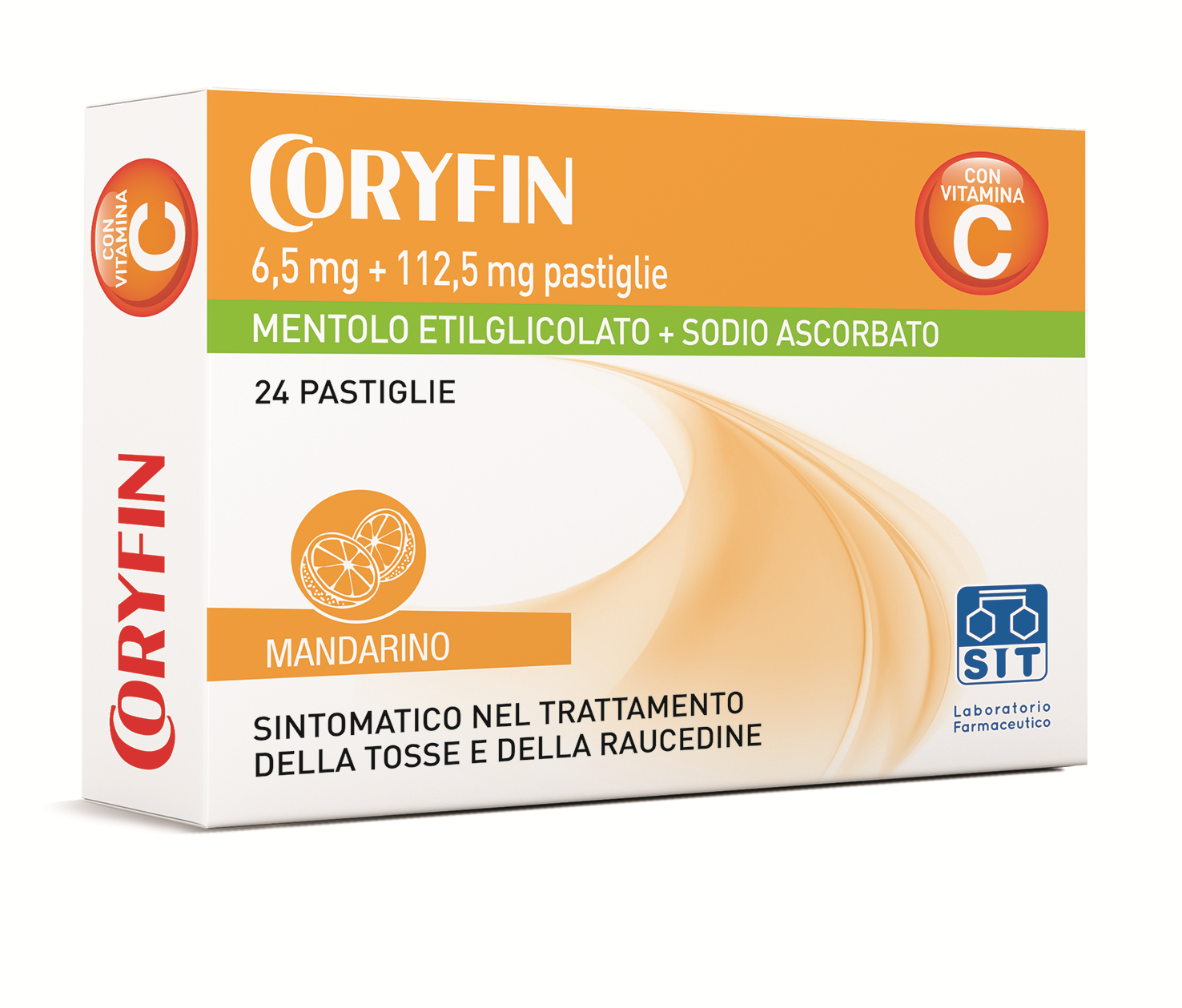 CORYFIN C 100*24CARAMELLE - farmanauta.it