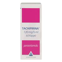 TACHIPIRINA*SCIR 120ML 120MG/5 - farmanauta.it