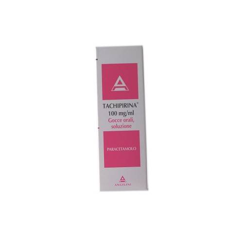 TACHIPIRINA*BB OS GTT 30ML 10% - farmanauta.it
