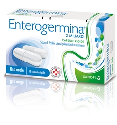 ENTEROGERMINA*12CPS 2MLD - farmanauta.it