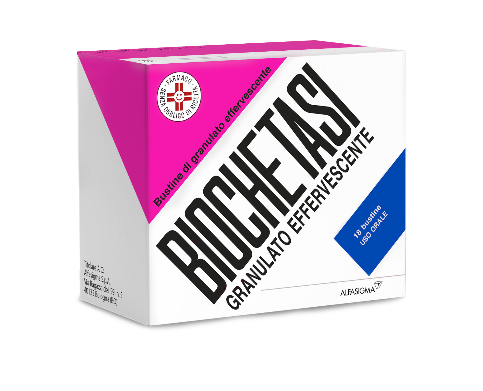 BIOCHETASI*OS GRAT EFF 18BUST - farmanauta.it