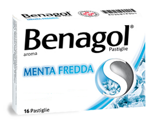 BENAGOL*16PAST MENTA FREDDA - farmanauta.it