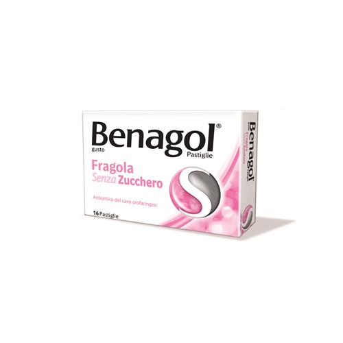 BENAGOL*16PAST FRAGOLA S/Z - farmanauta.it