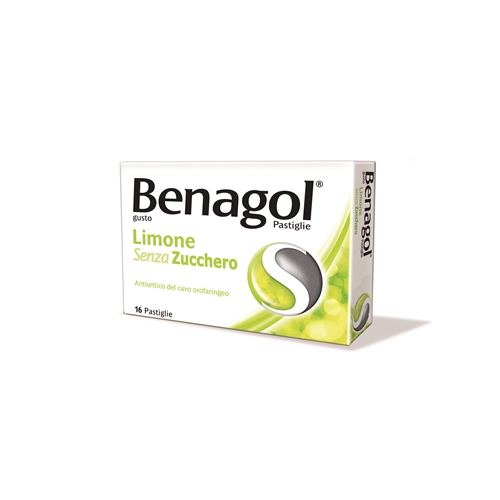 BENAGOL*16PAST LIMONE S/Z - farmanauta.it