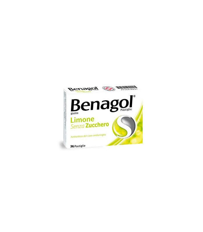 BENAGOL*36PAST LIMONE S/Z - farmanauta.it