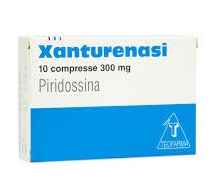 XANTURENASI*10CPR 300MG - farmanauta.it