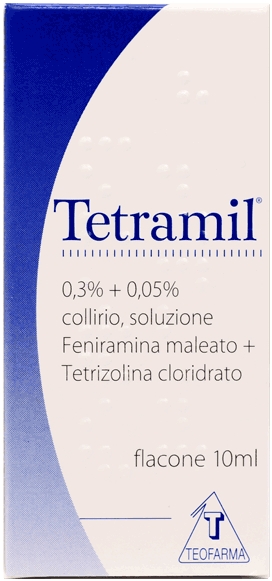 TETRAMIL*COLL FL10ML 0,3+0,05% - farmanauta.it