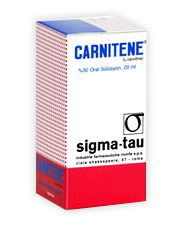 CARNITENE*OS SOL 20ML 1,5G/5ML - farmanauta.it
