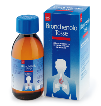 BRONCHENOLO TOSSE*SCIR 150ML - farmanauta.it