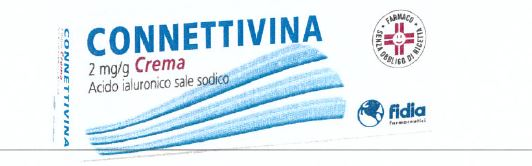 CONNETTIVINA*CREMA 15G 2MG/G - farmanauta.it