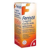 FENISTIL*OS GTT 20ML 1MG/ML - farmanauta.it
