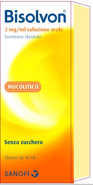 BISOLVON*OS SOL FL 40ML 2MG/ML - farmanauta.it
