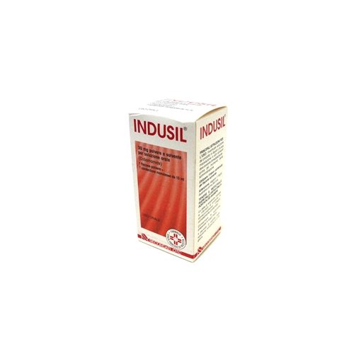 INDUSIL*OS GTT FL 30MG+FL 15ML - farmanauta.it