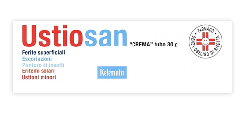USTIOSAN*CREMA 30G - farmanauta.it