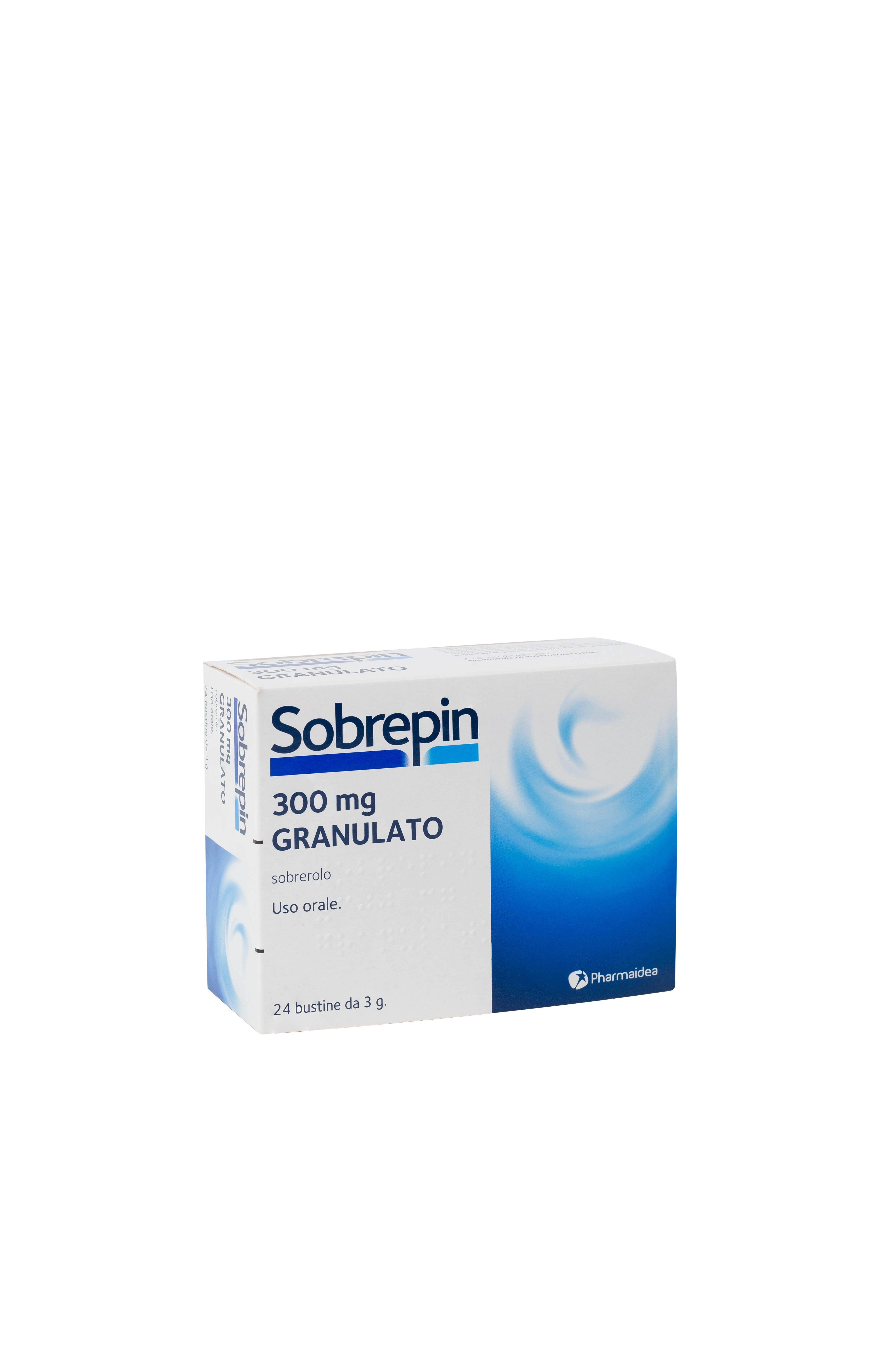 SOBREPIN GRANULATO*24BS 300MG - farmanauta.it