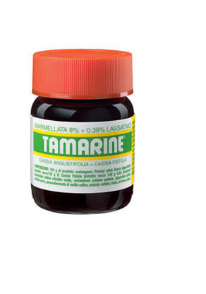 TAMARINE*MARMEL260G 80+3,9MG/G - farmanauta.it