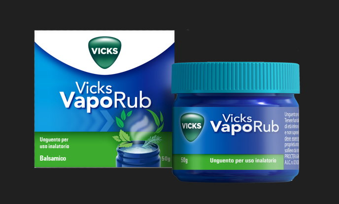 VICKS VAPORUB*UNG INAL 50G - farmanauta.it
