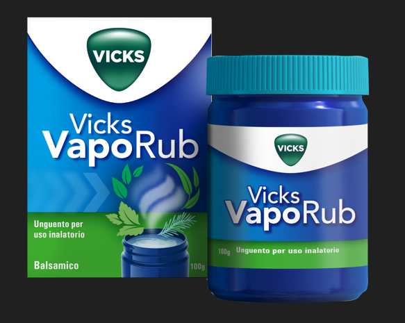 VICKS VAPORUB*UNG INAL 100G - farmanauta.it