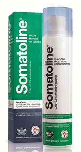 SOMATOLINE*CUT EMULS 25APPLIC - farmanauta.it