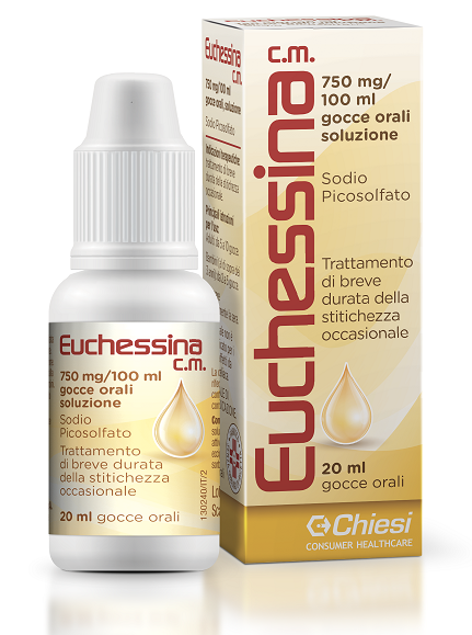 EUCHESSINA CM*OS GTT 20ML - farmanauta.it
