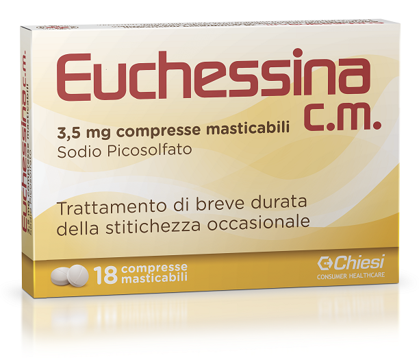 EUCHESSINA CM*18CPR MAST DIV - farmanauta.it