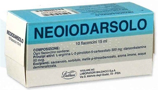 NEOIODARSOLO*OS 10FL 15ML - farmanauta.it