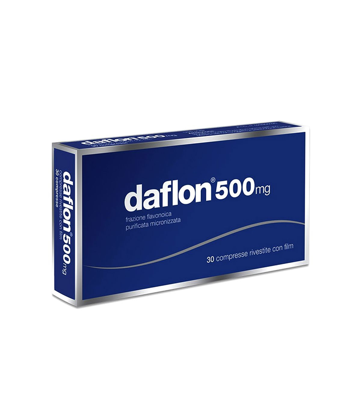 DAFLON*30CPR RIV 500MG - farmanauta.it