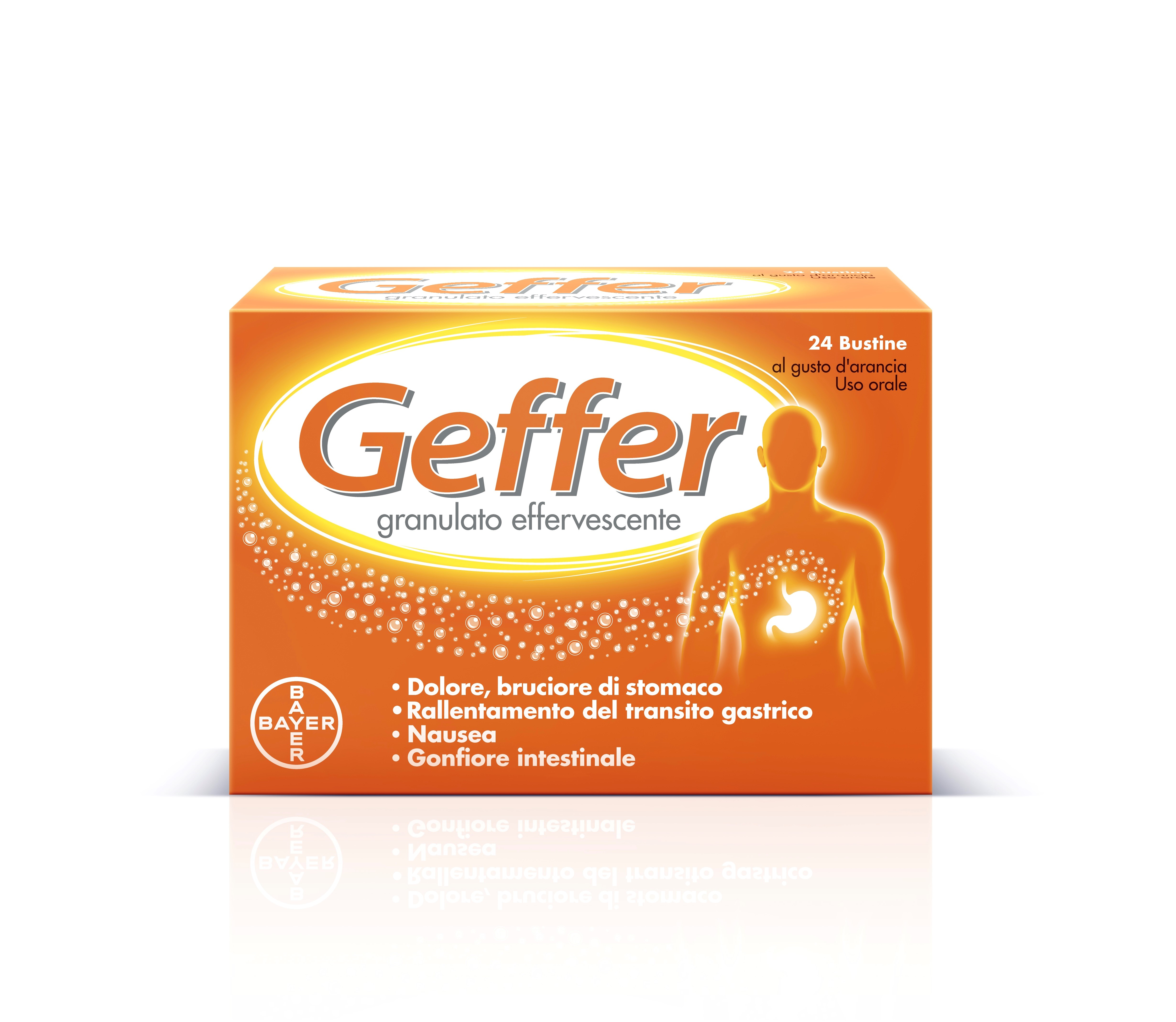 GEFFER*OS GRAT EFF 24BUST 5G - farmanauta.it