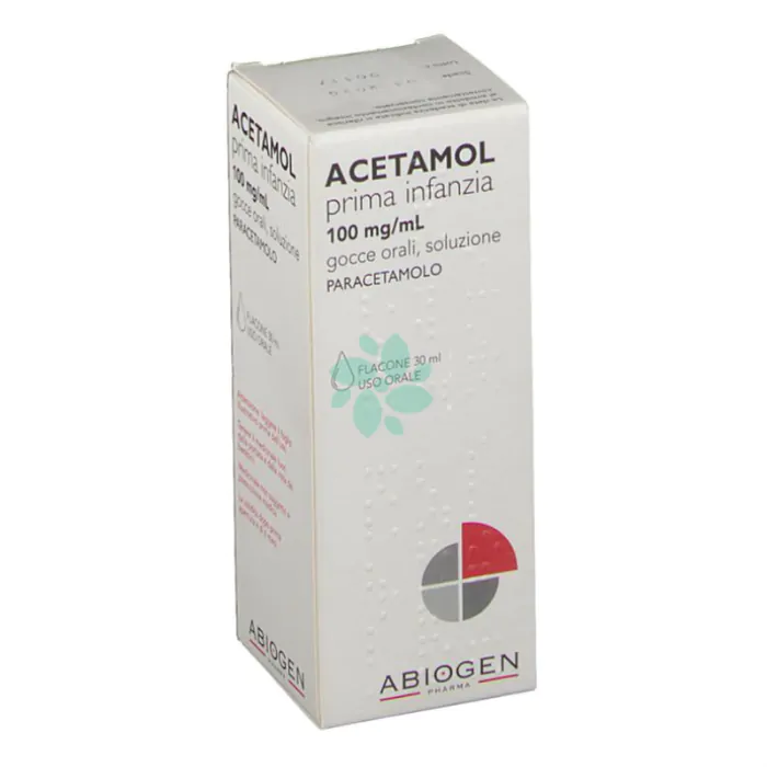 ACETAMOL PRIMA INFANZIA*30ML - farmanauta.it