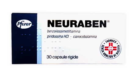NEURABEN*30CPS 100MG - farmanauta.it