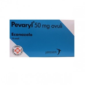 PEVARYL*15 OV VAG 50MG - farmanauta.it