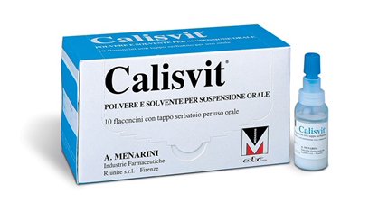 CALISVIT*OS 10FL 12ML 200UI - farmanauta.it