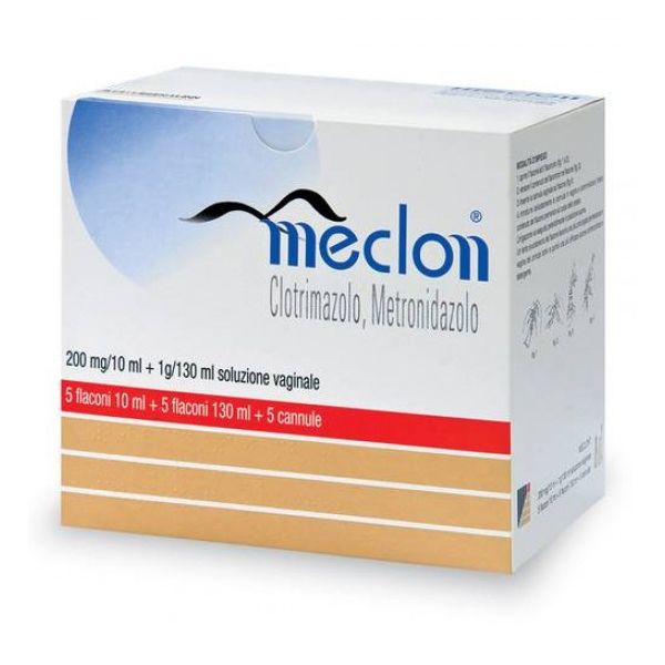 MECLON*SOL VAG 5FL - farmanauta.it