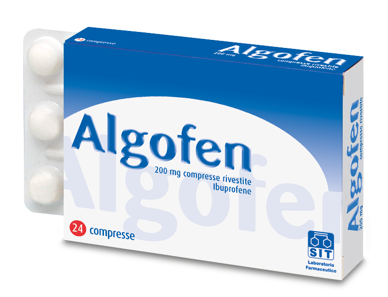 ALGOFEN*24CPR RIV 200MG - farmanauta.it
