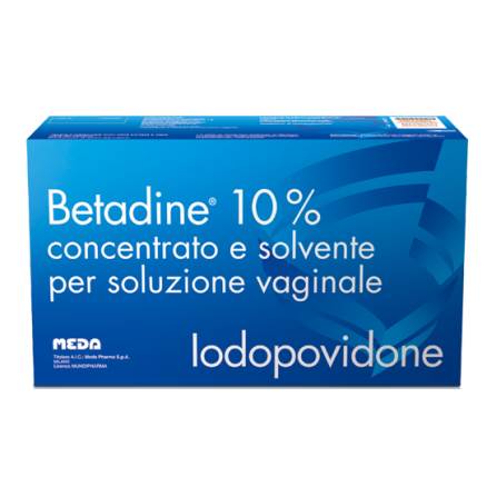 BETADINE*SOLUZ VAG 5FL+5F+5CAN - farmanauta.it