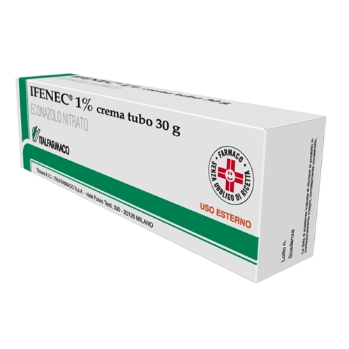 IFENEC*CREMA 30G 1% - farmanauta.it
