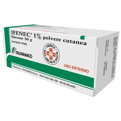 IFENEC*POLV CUT 30G 1% - farmanauta.it
