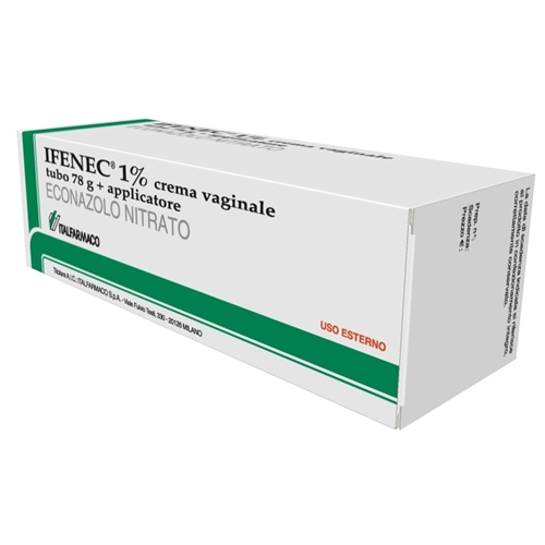 IFENEC*CREMA VAG 78G 1%+APPL - farmanauta.it