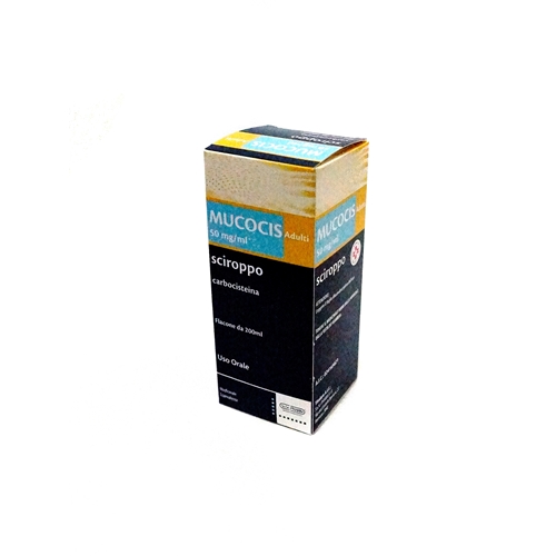 MUCOCIS*AD SCIR 200ML 5% - farmanauta.it