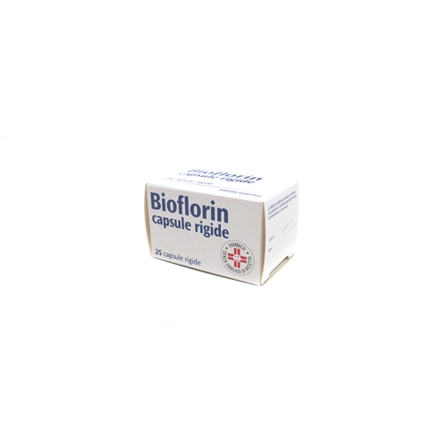BIOFLORIN*1FL 25CPS - farmanauta.it