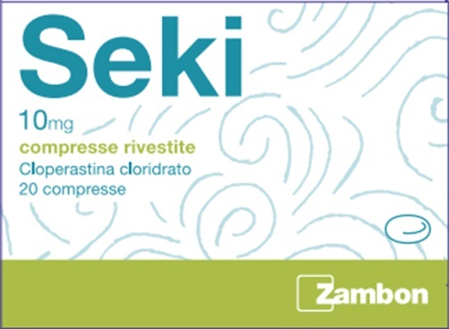 SEKI*20CPR RIV 10MG - farmanauta.it