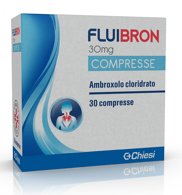 FLUIBRON*30CPR 30MG - farmanauta.it
